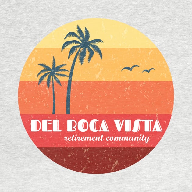 Del Boca Vista by WakuWaku